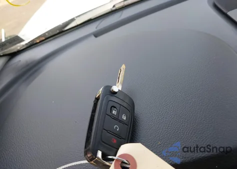 2015 Chevrolet Equinox 1Lt z USA, uszkodzony, nr VIN 2GNALBEK3F6317313